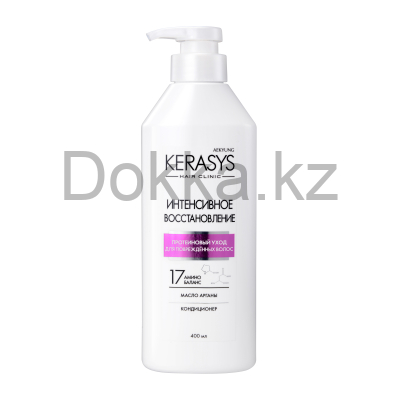 Hair Clinic 400 мл Кондиционер ИНТЕНСИВ.ВОССТАНОВЛЕНИЕ