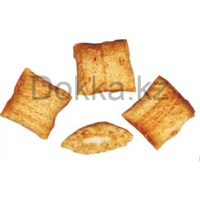 Подушечки со сливочной начинкой 3 кг.