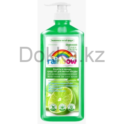 Rainbow Моющее средство для посуды 1 л