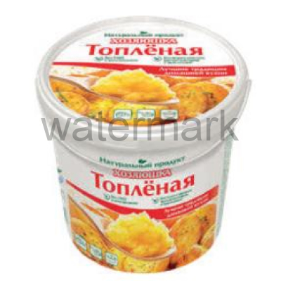 Смесь 800гр."Топленая" топленая растительно-жировая,ТМ "Хозяюшка"