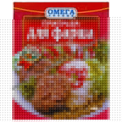 Пр-ва 20 гр. к мясному фаршу Омега Специи