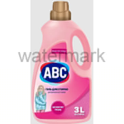 Стиральный порошок жидкий "АВС" 3л. ДЕЛИКАТ