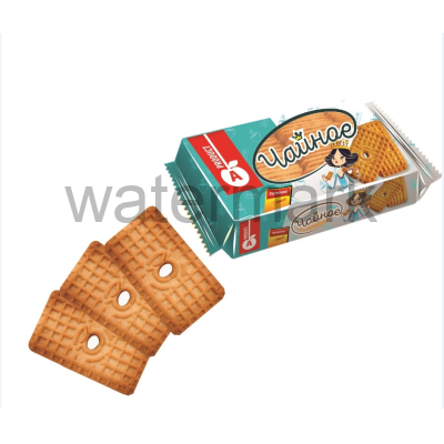 Печенье 350гр. "Чайное"