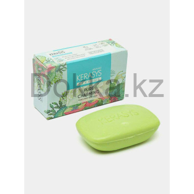 Kerasys Мыло PURE & CHARMING, 90гр