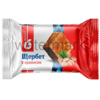 Щербет с арахисом 2 кг