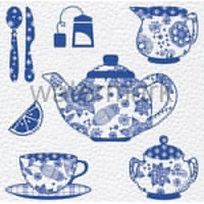 Салфетки "Семья и Комфорт" 100 чай и кофе(48)