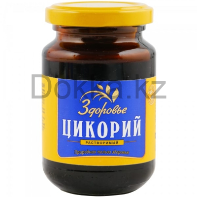 Цикорий жидкий экстракт "Здоровье" ст/б 200 гр.