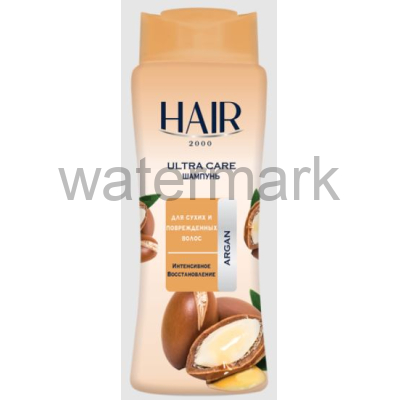 Шампунь "HAIR" 600мл. АРГАН