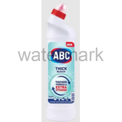 Универсальное чистящее ср-во "АВС" 750мл. БЕЛЫЙ