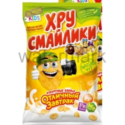 Кук. хл. медовые 76Ф 180 гр.