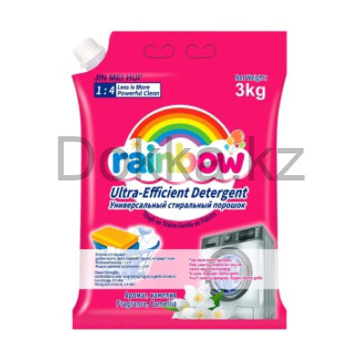 Rainbow порошок для стирки 3 кг.