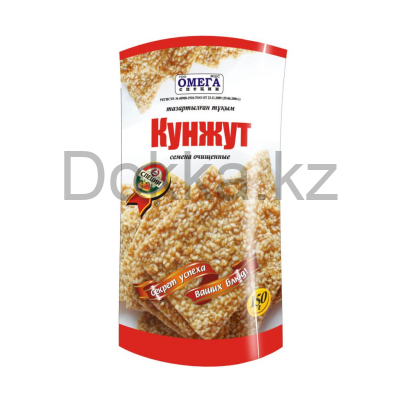 Кунжут семена 150 гр. ДойПак