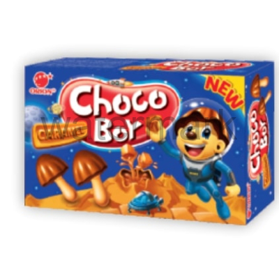 Печенье ("Карамель") "CHOCOBOY CARAMEL" 45гр.