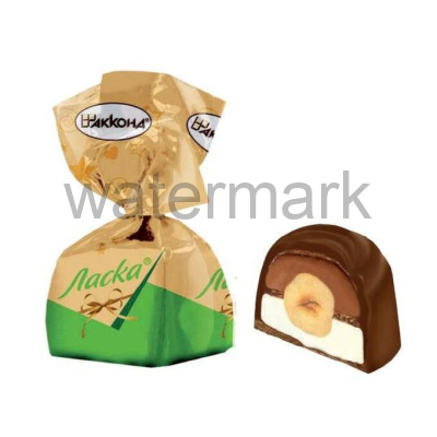 Ласка с фундуком конф.3 кг.