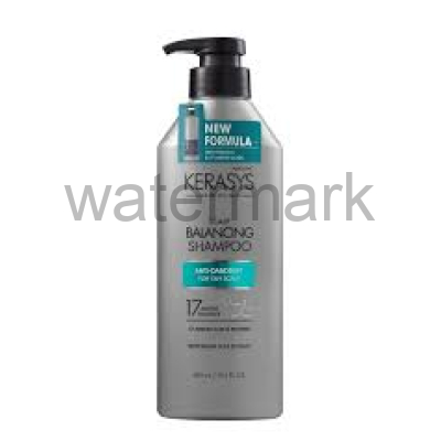 Hair Clinic 400 мл Шампунь ПРОТИВ ПЕРХ.УСПОКАИВ.