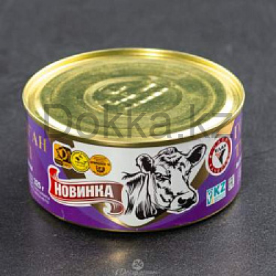 Тушенка Улан ГОСТ (нов)