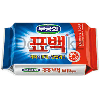 Mukunghwa Мыло Хозяйственное ЭФФЕКТ КИПЯЧЕНИЯ, 230 гр