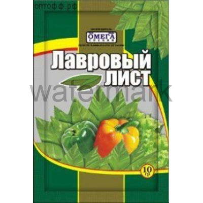 Лавровый Лист 10гр.Омега