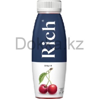 Рич 0,3 л. Вишневый нектар 32% ДП