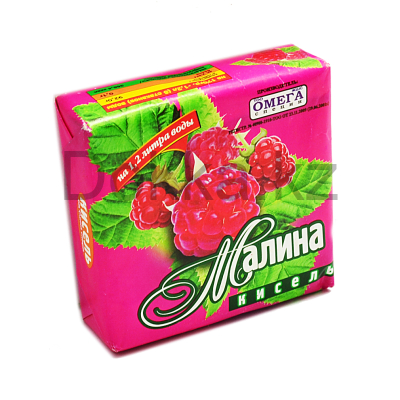 Кисель Малина 170 гр.