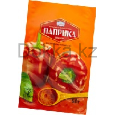 Паприка мол. 50гр. ГП (кор.) КазРус