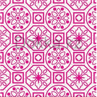 Салфетки "Семья и Комфорт" 100 решетка(48)