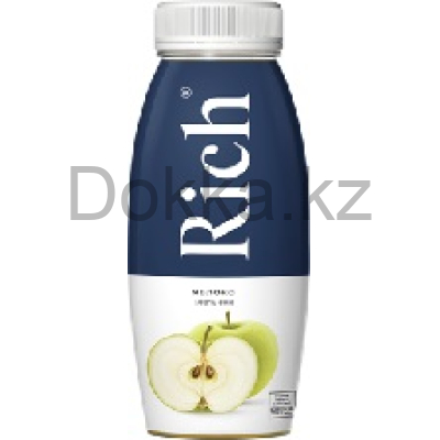 Рич 0,3 л. Яблочный сок 100% ДП