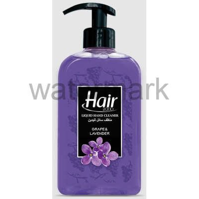 Мыло жидкое "HAIR2000" 500мл. ВИНОГРАД И ЛАВАНДА