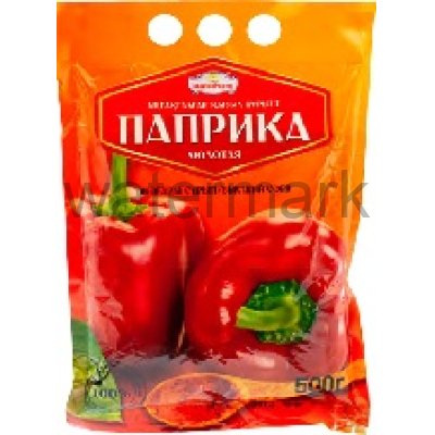Паприка мол. 500 гр. КазРус