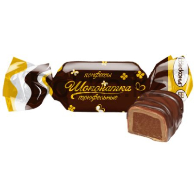 Шоконатка трюфельные конф.4 кг.