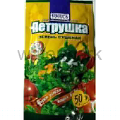 Петрушка зелень 50 гр. ДойПак