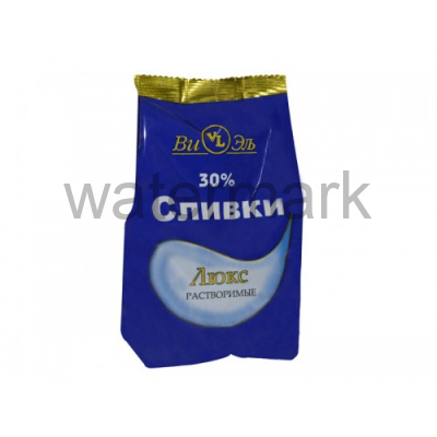 Сливки Виэль Люкс 200 гр.пак.