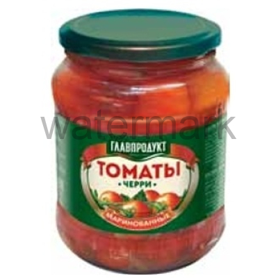 Помидорчики ЧЕРРИ 720 мл. маринованные Россия