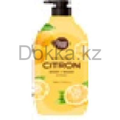 Shower Mate Гель для душа Natural ЦИТРОН / CITRON, 500 мл