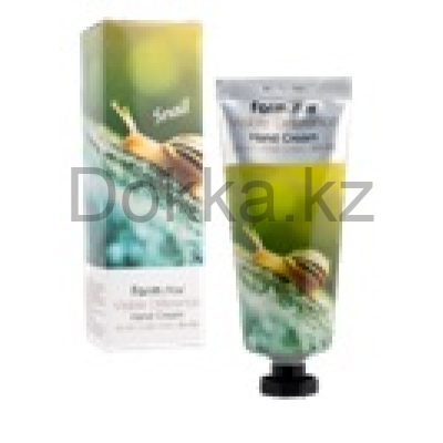 FarmStay Крем для рук УЛИТКА / SNAIL, 100 гр