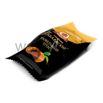 Конфеты Бабаевские Трюфельный крем 2кг.