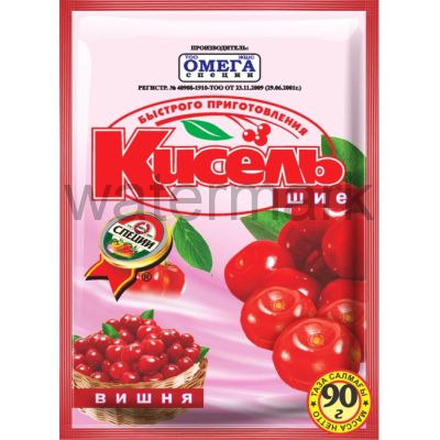 Кисель Вишня  90 гр.