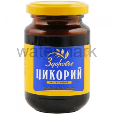 Цикорий жидкий экстракт "Здоровье" ст/б 200 гр.