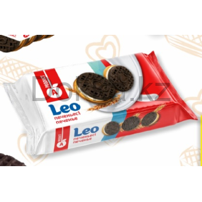 Печенье "LEO" 500 гр