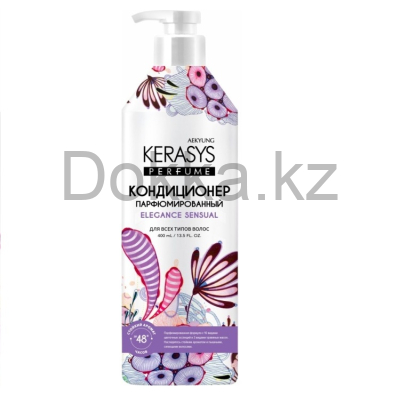 Кондиционер парфюм.400 мл ELEGANCE SENSUAL