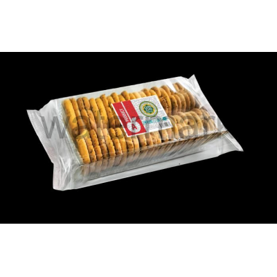 Печенье 250 гр. "Злаковое"
