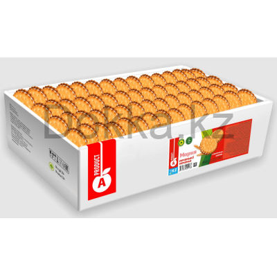 Печенье Мария с кремом 4 кг