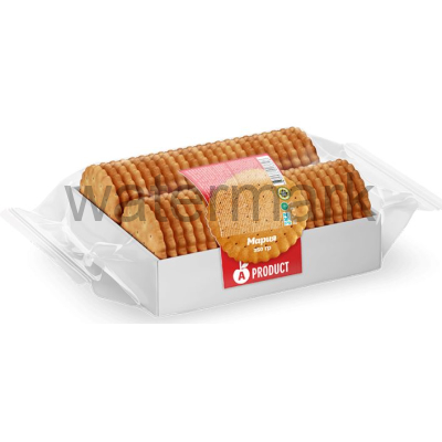 Печенье "Мария" 4 кг. (8 уп.*0,5 кг)