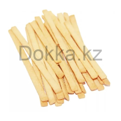 Печенье "Solomka"соленая 4 кг. Алматинское