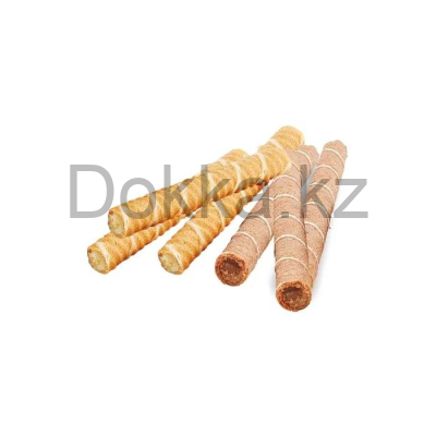 Трубочки вафельные "Ассорти" 4 кг. (8уп.*0,5кг)