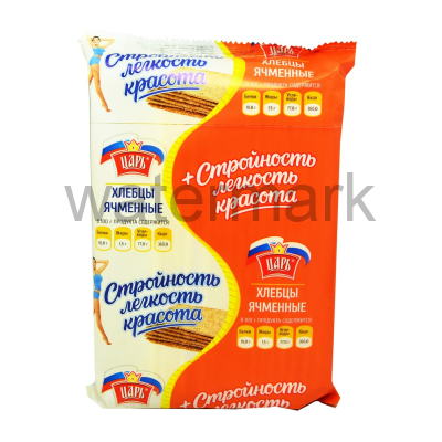 Хлебцы New ячменные 90 гр. 36