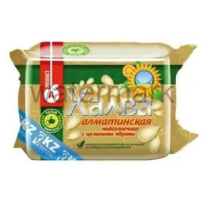 Халва подсолнечная с ядрами 5кг