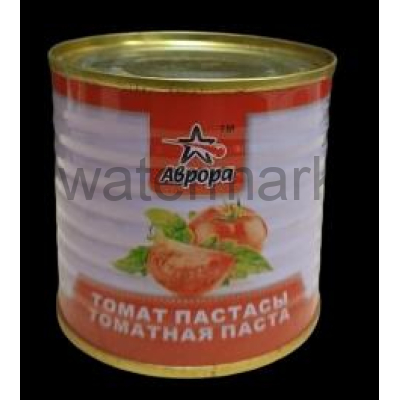 Томатная паста 198 мл ж/б "Аврора"