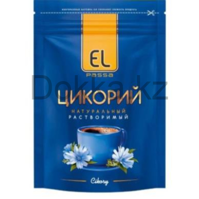 Цикорий порошок ELPASSA 100гр. ZIP