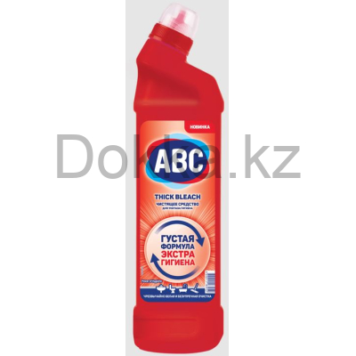 Универсальное чистящее ср-во "АВС" 750мл. ГИГИЕНА
